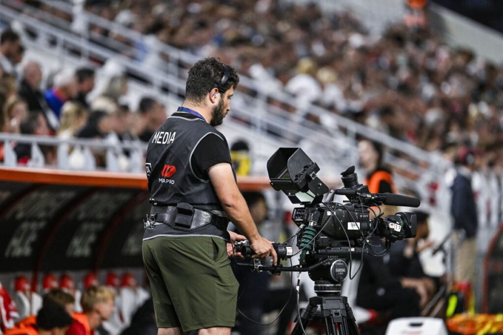 DAZN and RTBF agree on Belgian football broadcasting rights through 2030