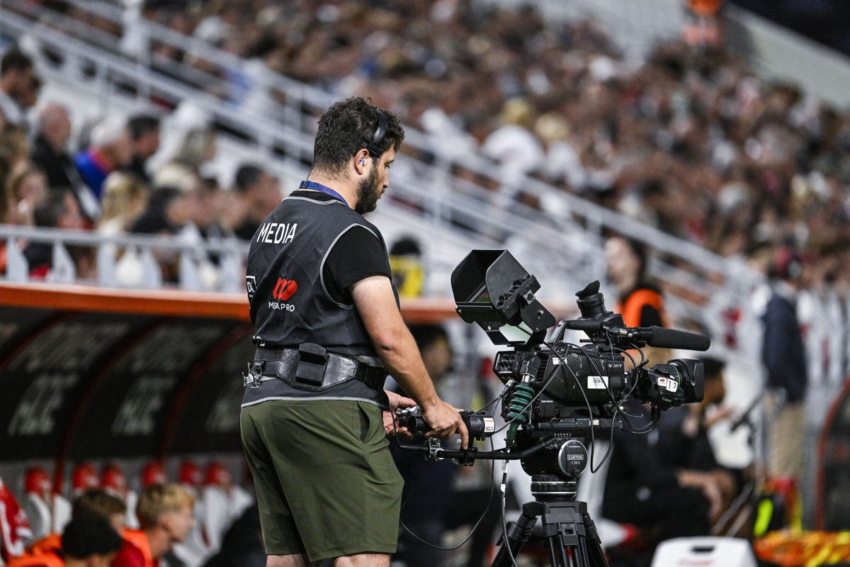 DAZN and RTBF agree on Belgian football broadcasting rights through 2030