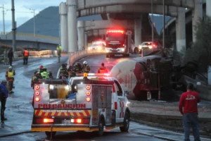 Death toll from gas truck explosion in Mexico City climbs to 28