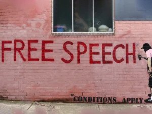 Digital age censorship raises concerns over freedom of expression in the United States