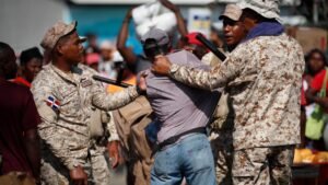 Dominican Republic records highest monthly deportation of Haitians amid humanitarian concerns