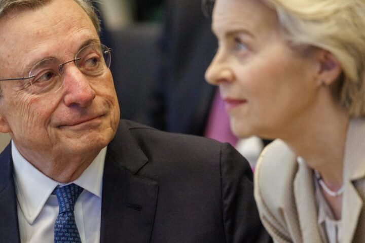 Draghi extends measured respect to von der Leyen amid ongoing criticism