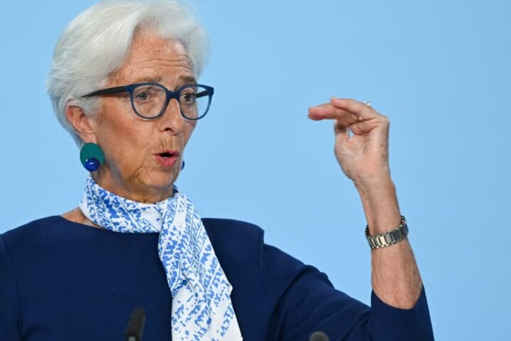 ECB holds interest rates steady amid stabilizing eurozone economy