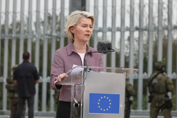 EU condemns Russia's massive drone and missile attack on Ukraine