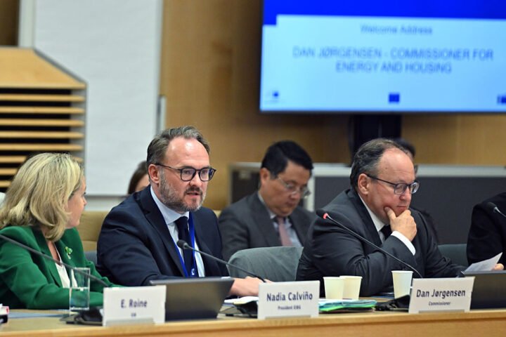 EU considers relaxing methane regulations to increase US fuel imports