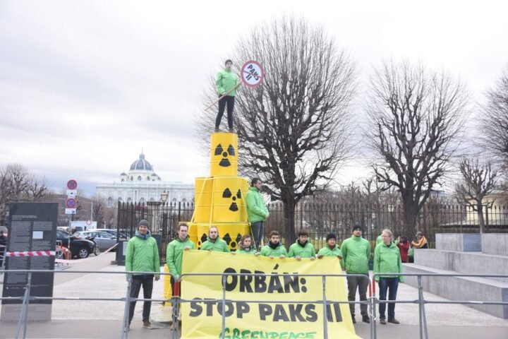 EU court invalidates approval for Hungarian state aid to Russian nuclear project