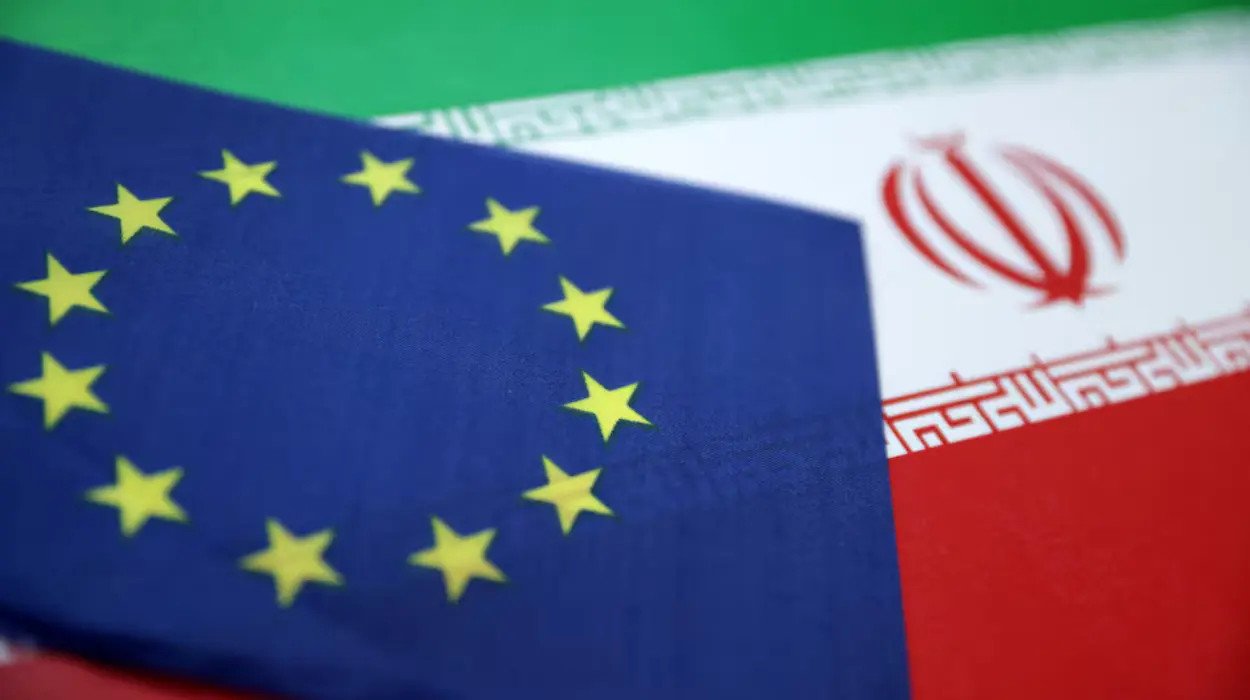 EU reinstates extensive sanctions on Iran following UN's action on nuclear compliance