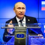 European Commission acknowledges Putin's statement on Ukraine's EU accession while rebuffing military threats