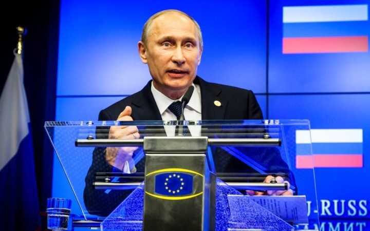 European Commission acknowledges Putin's statement on Ukraine's EU accession while rebuffing military threats