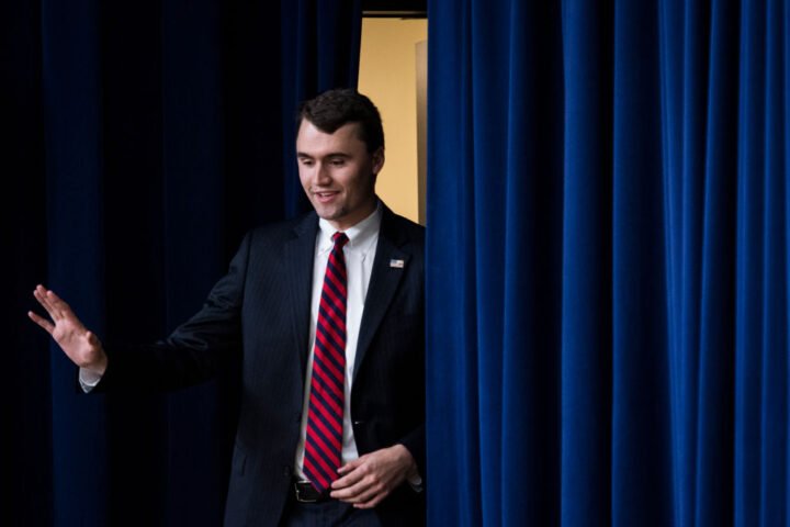 European parliament debates moment of silence for murdered American conservative Charlie Kirk