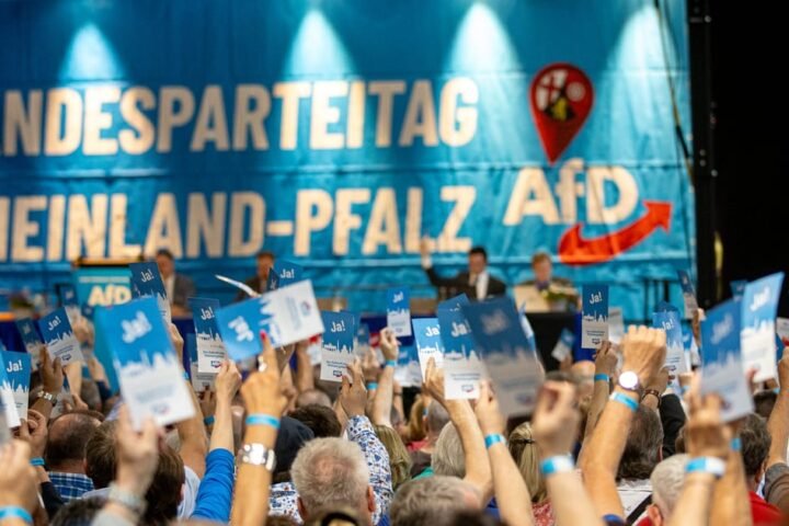 Far-right AfD party secures significant gains in North Rhine-Westphalia elections
