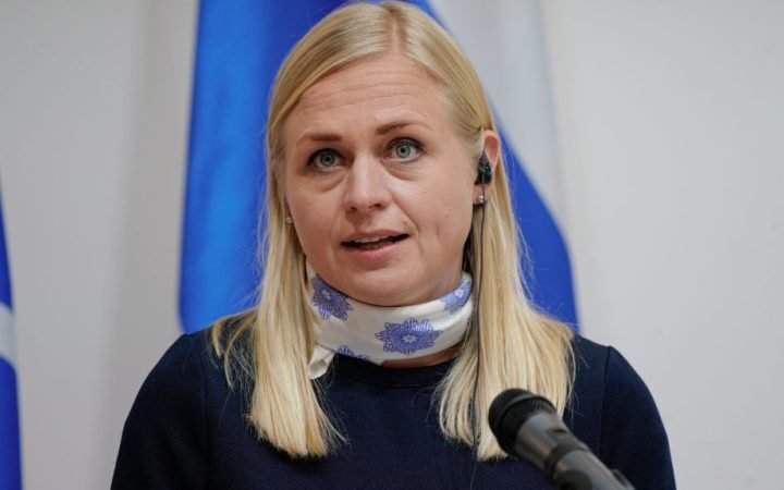 Finland agrees to sign declaration supporting two-state solution for Israel and Palestinians