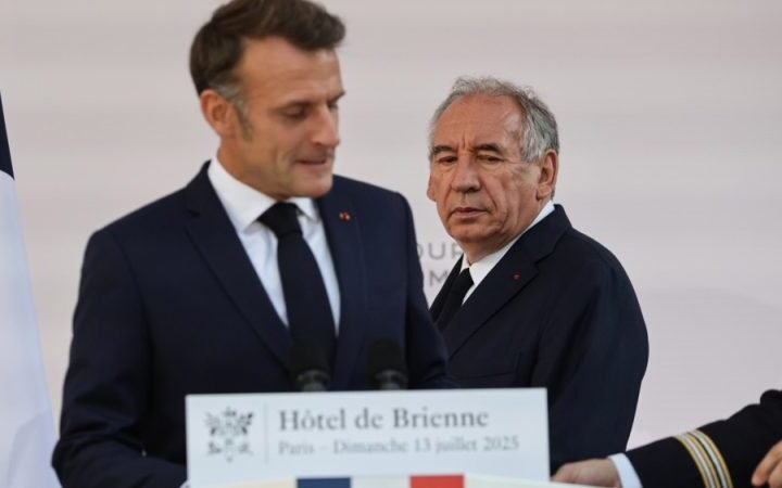 François Bayrou set to leave French premiership amid political turmoil