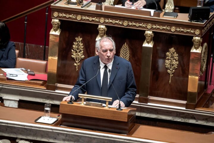 French prime minister François Bayrou ousted after failed confidence vote in National Assembly
