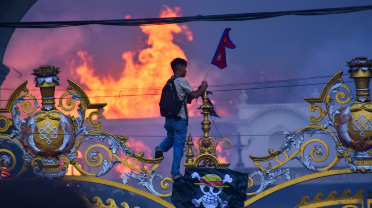 Gen Z protests lead to historic changes in Nepal’s political leadership