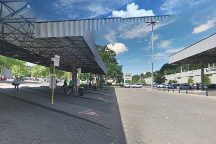 Genk railway station renovation nears completion with new safety features