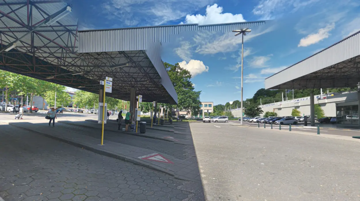 Genk railway station renovation nears completion with new safety features
