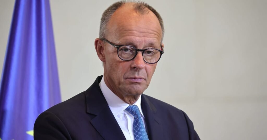 German official claims Russia's drone incursion into Poland was a deliberate test of NATO's defenses