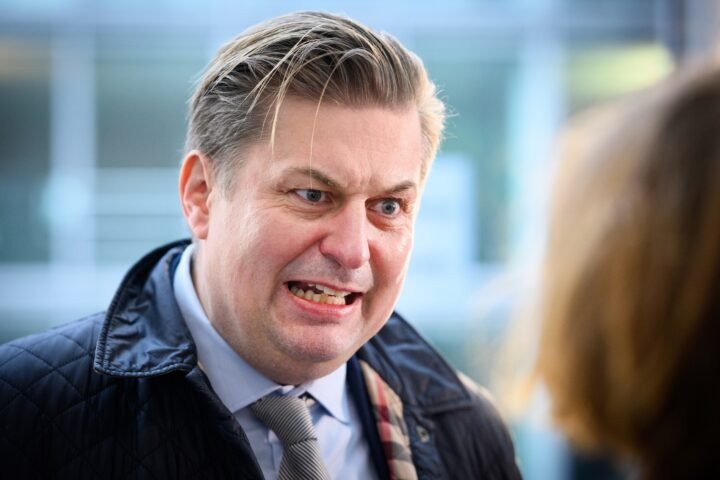 German parliament votes to lift immunity of former far-right MEP Maximilian Krah amid corruption investigation