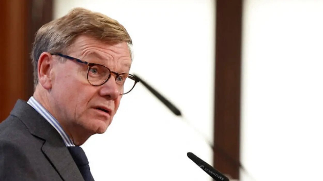 Germany maintains position on Palestinian statehood, contingent upon negotiated two-state solution