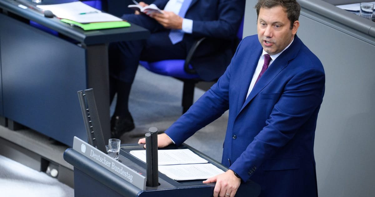 Germany plans record investment while facing significant budget cuts amid economic challenges