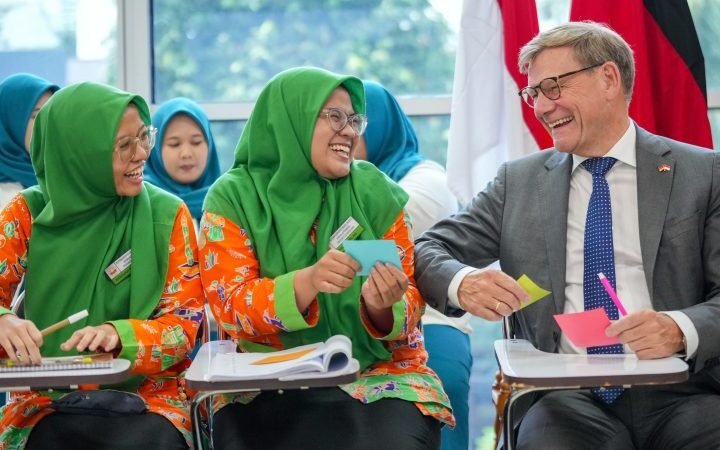 Germany significantly reduces development aid budget amidst tight fiscal constraints