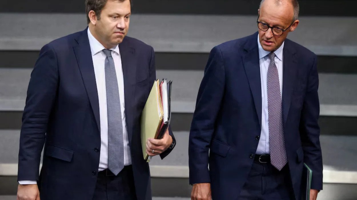 Germany supports EU initiative to use frozen Russian assets for Ukraine's aid