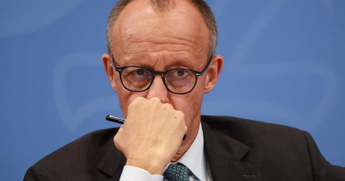 Germany's Merz targeted by Russian disinformation campaign amid support for Ukraine