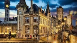 Ghent Festival cancels concert by Munich Philharmonic due to police concerns and controversy over Gaza