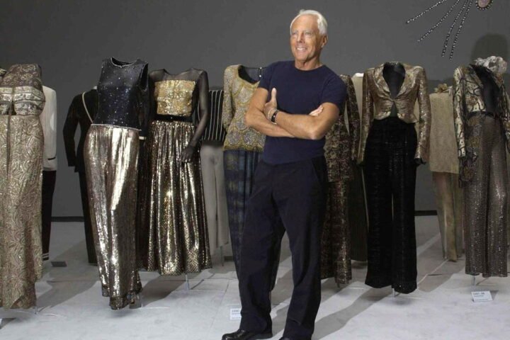 Giorgio Armani, iconic Italian fashion designer, passes away at 91