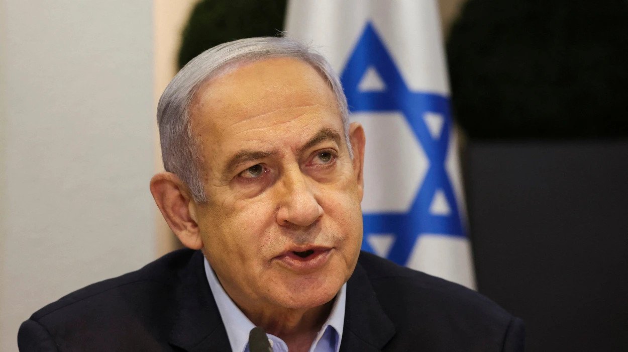GITA and the two-state solution: a challenge for Netanyahu's government