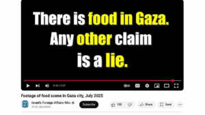 Google’s $45 million deal with Netanyahu raises concerns over digital propaganda in Gaza