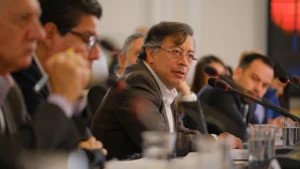 Gustavo Petro condemns U.S. missile strike on Caribbean boat as act of murder