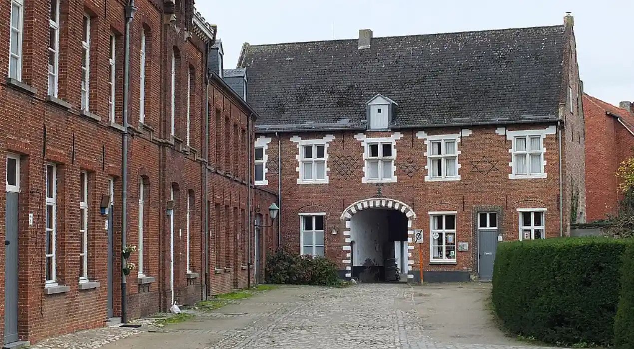 Herentals to revitalize Beguinage orchard with historic fruit varieties by 2026