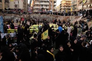 Hezbollah maintains armed stance, rejecting Lebanese government's disarmament plan