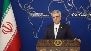 Iran condemns U.S. restrictions on diplomats at UN General Assembly