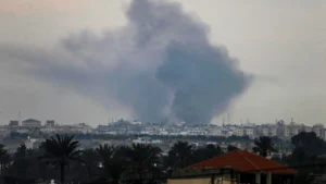 Israel orders Gaza City residents to evacuate as conflict escalates