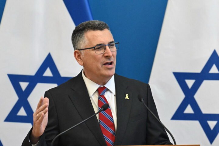 Israeli foreign minister warns of repercussions if EU imposes sanctions over Gaza actions