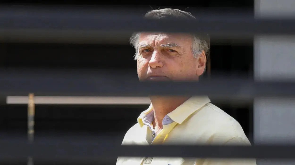 Jair Bolsonaro convicted of coup attempt, marking a historic shift in Brazilian politics