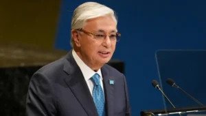 Kazakhstan expresses readiness to facilitate talks between Russia and Ukraine
