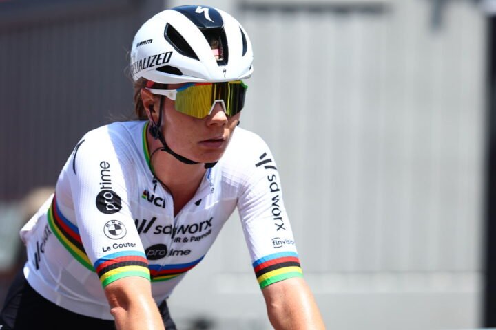 Kopecky withdraws from 2025 World Championships in Rwanda, national coach confirms