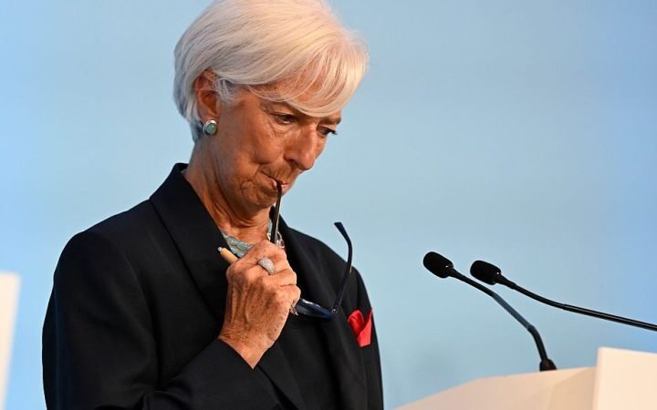 Lagarde warns Trump's Fed control efforts threaten global economic stability