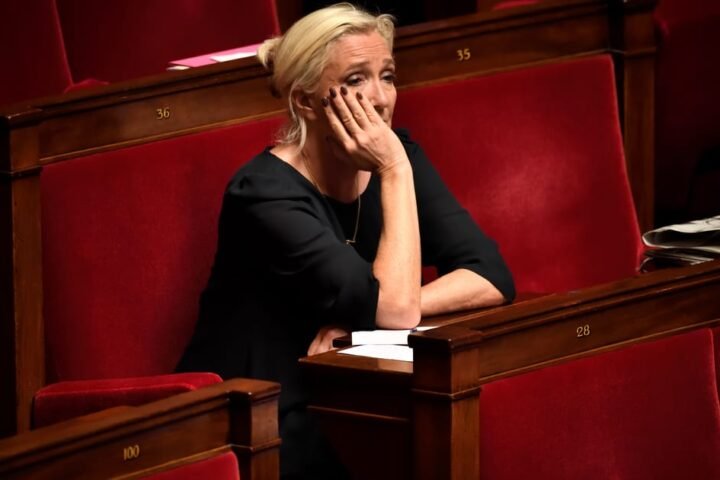 Le Pen's approach challenges traditional political boundaries in France