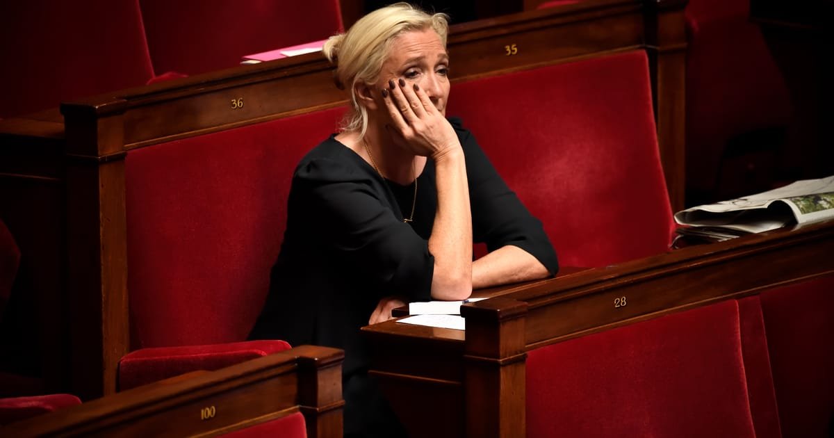 Le Pen's approach challenges traditional political boundaries in France