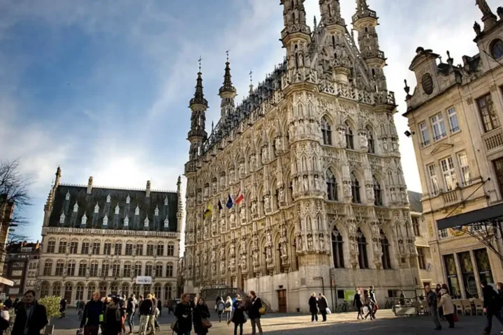 Leuven's New Year’s Corrida 12K sells out all 2,750 spots in record time