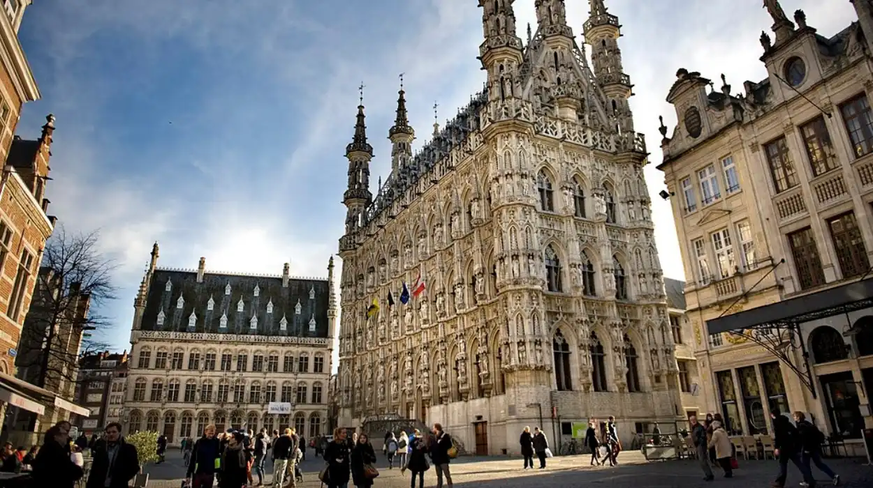 Leuven's New Year’s Corrida 12K sells out all 2,750 spots in record time