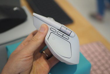 Logitech's MX Master 4 introduces haptic feedback for enhanced user interaction