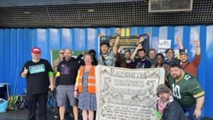 London Underground strike set to disrupt services for five days over pay dispute