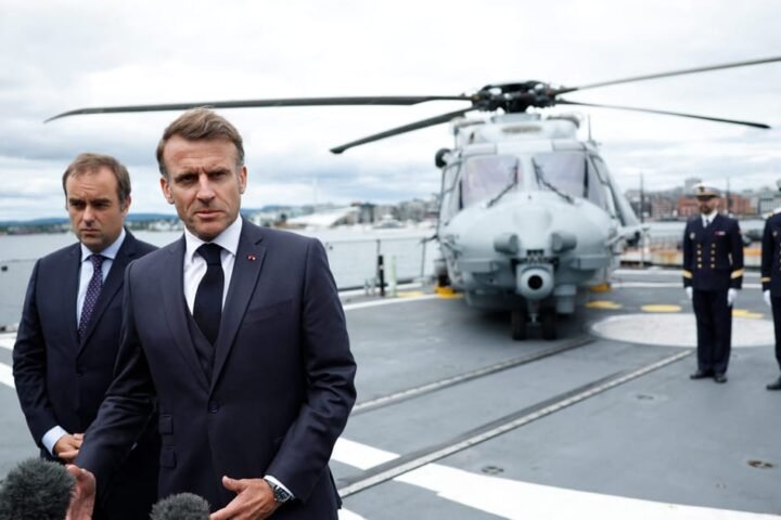Macron appoints Lecornu as prime minister to navigate budget challenges and political divisions