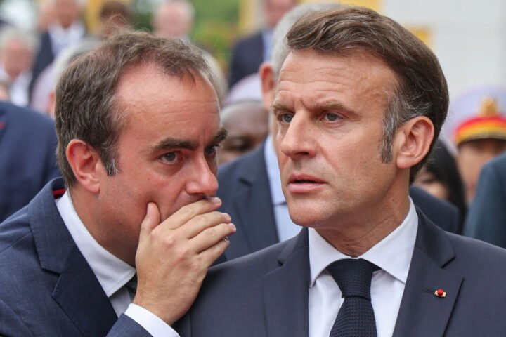 Macron appoints Sébastien Lecornu as new prime minister amid budget challenges